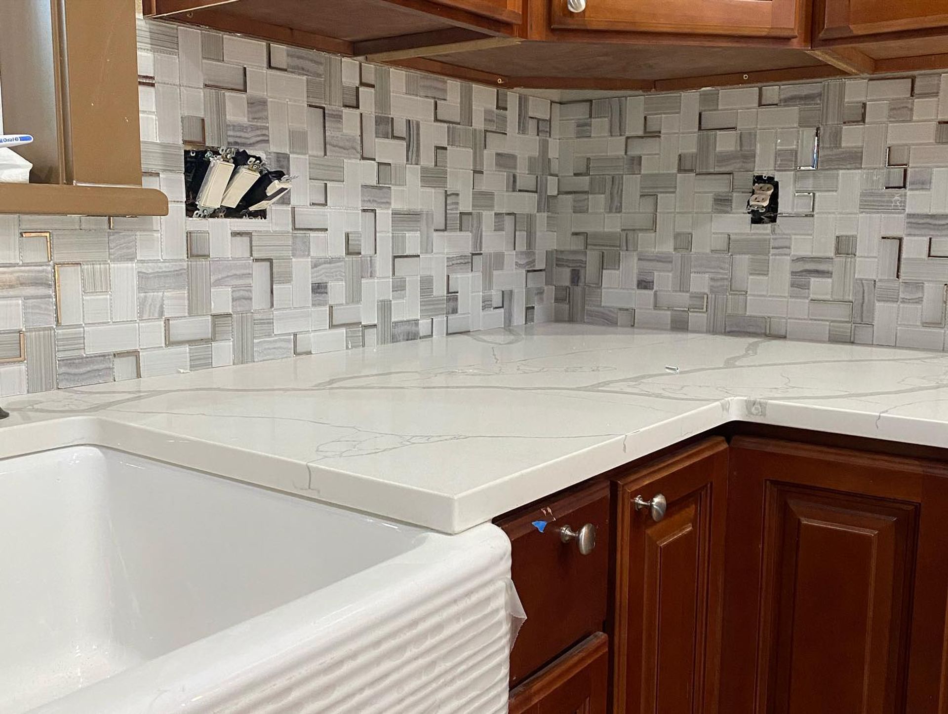 kitchen backsplash
