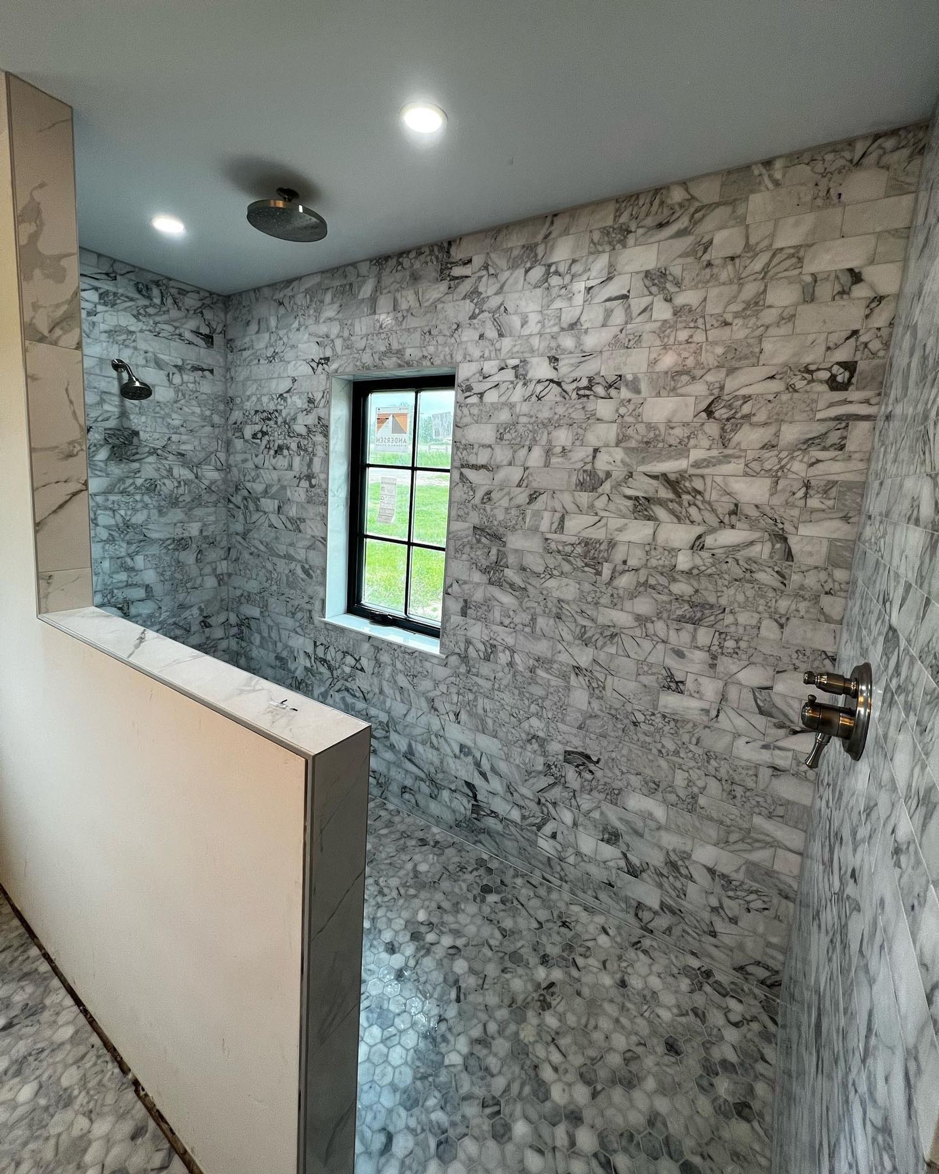 Shower remodeling in Gresham, OR